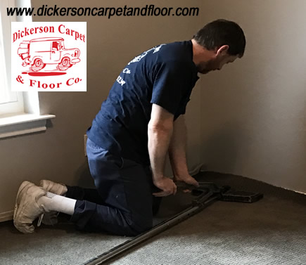 Dickerson Carpet and Floor Co / www.dickersoncarpetandfloor.com